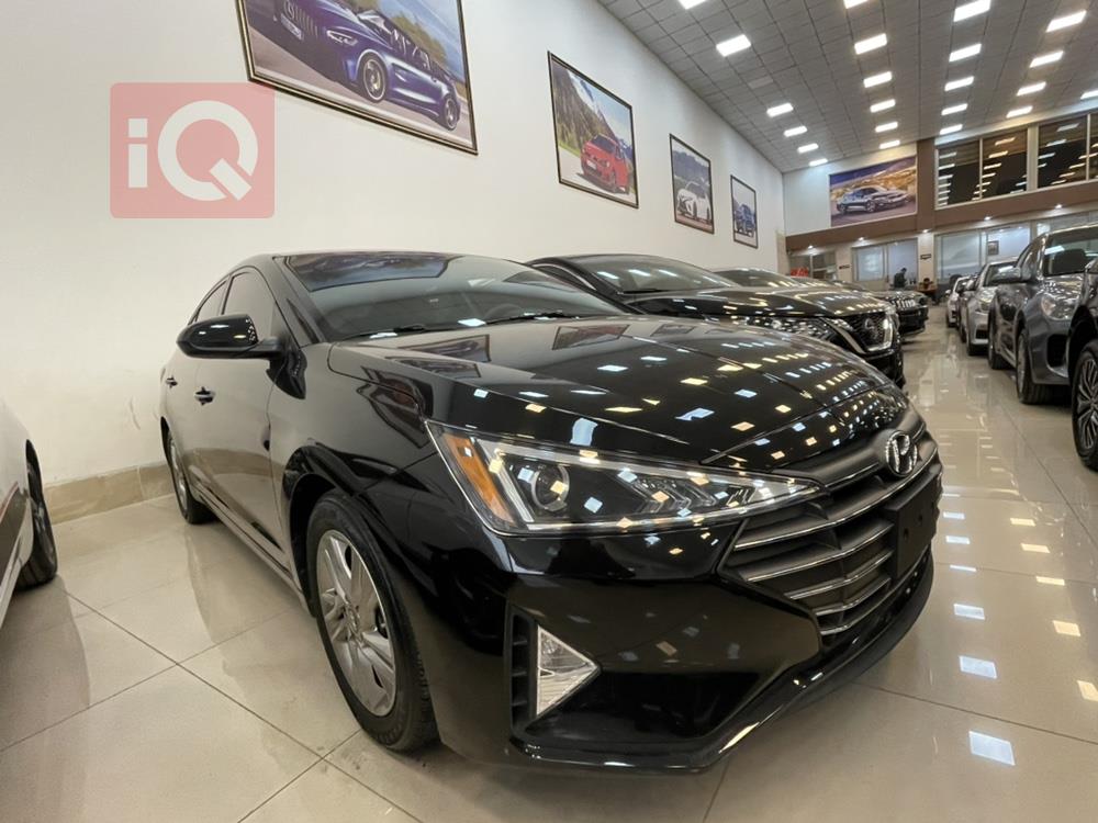 هيونداي النترا